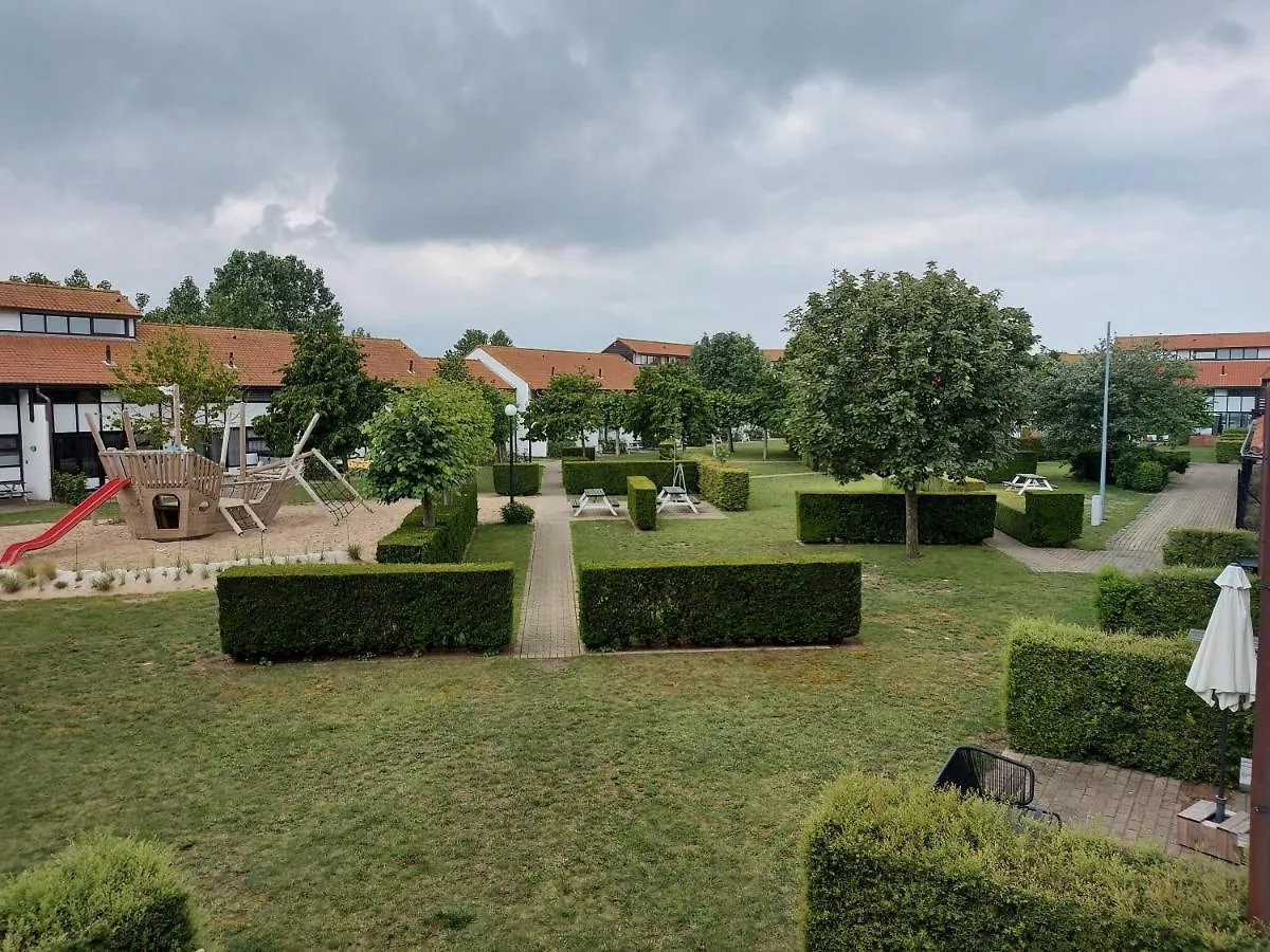 Hébergement de vacances Villa Duinengolf 5 à Middelkerke